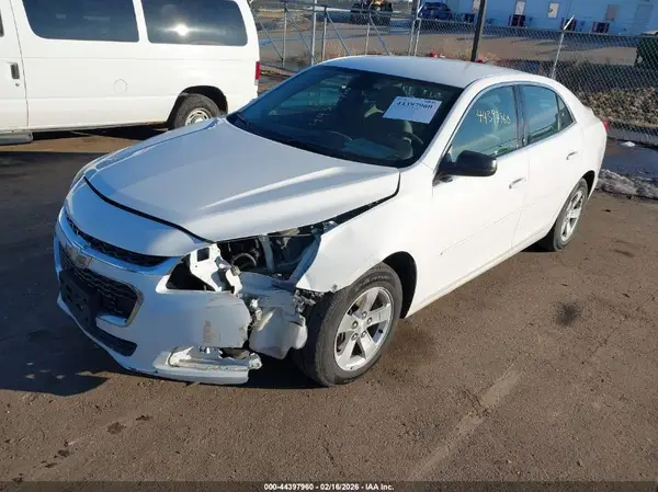 1G11B5SA4GF122622 2016 CHEVROLET MALIBU - Image 2