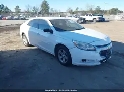 1G11B5SA4GF122796 2016 CHEVROLET MALIBU