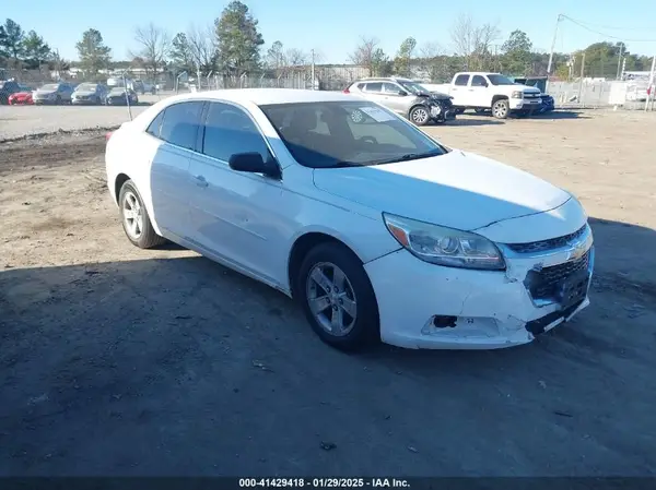 1G11B5SA4GF122796 2016 CHEVROLET MALIBU - Image 1