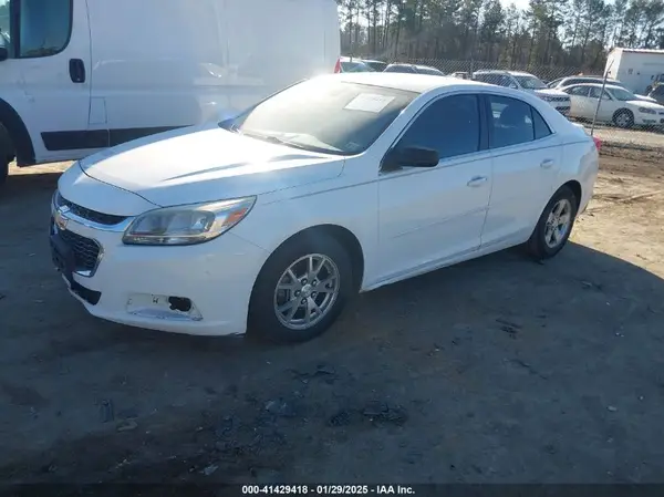 1G11B5SA4GF122796 2016 CHEVROLET MALIBU - Image 2