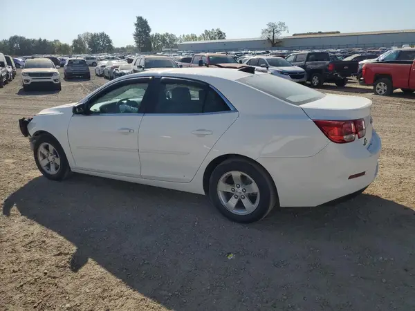 1G11B5SA4GF124869 2016 CHEVROLET MALIBU - Image 2