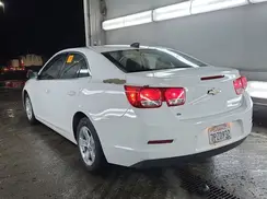 1G11B5SA4GF125665 2016 CHEVROLET MALIBU