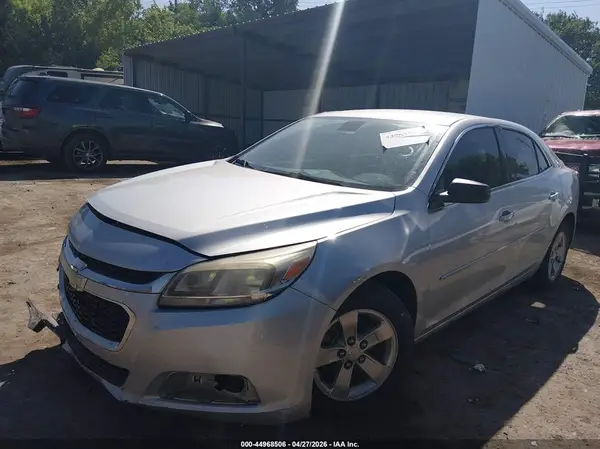 1G11B5SA4GF125844 2016 CHEVROLET MALIBU - Image 2