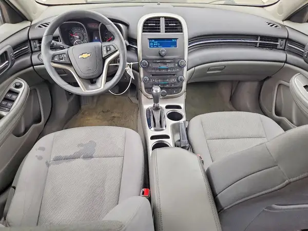 1G11B5SA4GF127982 2016 CHEVROLET MALIBU - Image 8