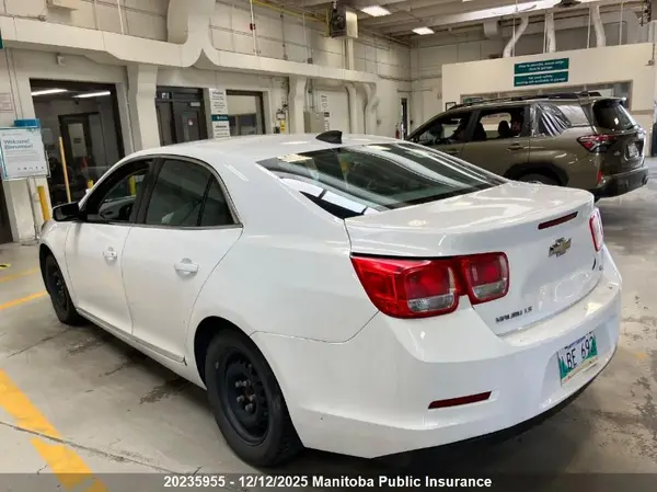 1G11B5SA4GF134415 2016 CHEVROLET MALIBU - Image 8