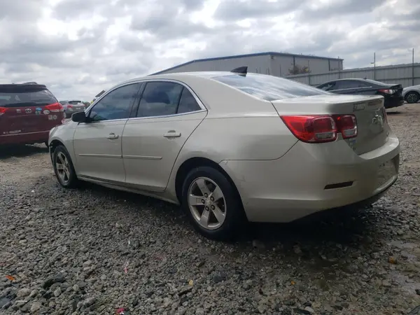 1G11B5SA4GF165325 2016 CHEVROLET MALIBU - Image 2