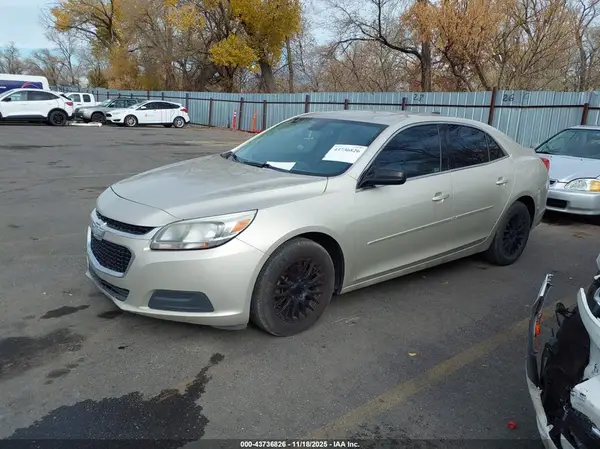 1G11B5SA4GF165552 2016 CHEVROLET MALIBU - Image 2