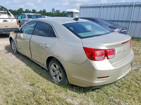 1G11B5SA4GF166149 2016 CHEVROLET MALIBU - Image 2