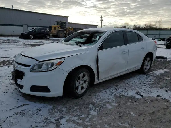 1G11B5SA4GF168032 2016 CHEVROLET MALIBU - Image 1
