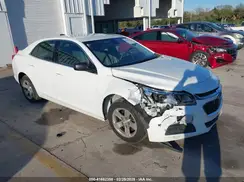 1G11B5SA4GF168094 2016 CHEVROLET MALIBU