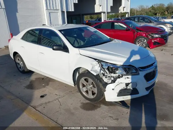 1G11B5SA4GF168094 2016 CHEVROLET MALIBU - Image 1