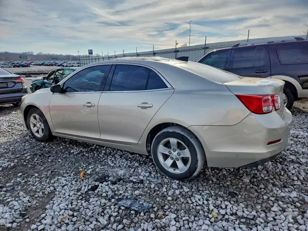 1G11B5SA4GF168578 2016 CHEVROLET MALIBU - Image 2