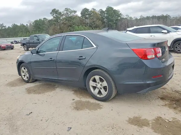 1G11B5SA4GU102656 2016 CHEVROLET MALIBU - Image 2