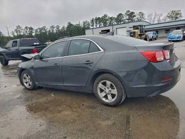 1G11B5SA4GU104035 2016 CHEVROLET MALIBU - Image 2