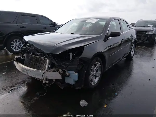 1G11B5SA4GU106416 2016 CHEVROLET MALIBU - Image 2