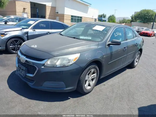 1G11B5SA4GU114497 2016 CHEVROLET MALIBU - Image 2