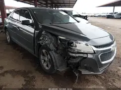 1G11B5SA4GU114631 2016 CHEVROLET MALIBU