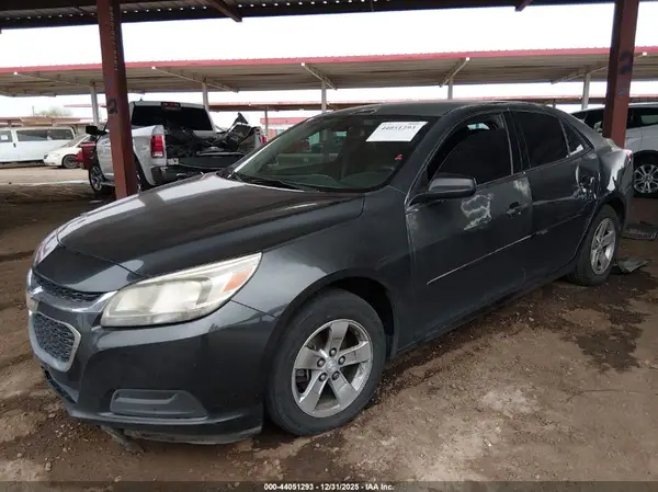 1G11B5SA4GU114631 2016 CHEVROLET MALIBU - Image 2