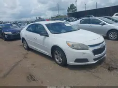 1G11B5SA5GF100824 2016 CHEVROLET MALIBU