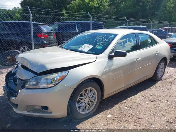 1G11B5SA5GF101892 2016 CHEVROLET MALIBU - Image 2
