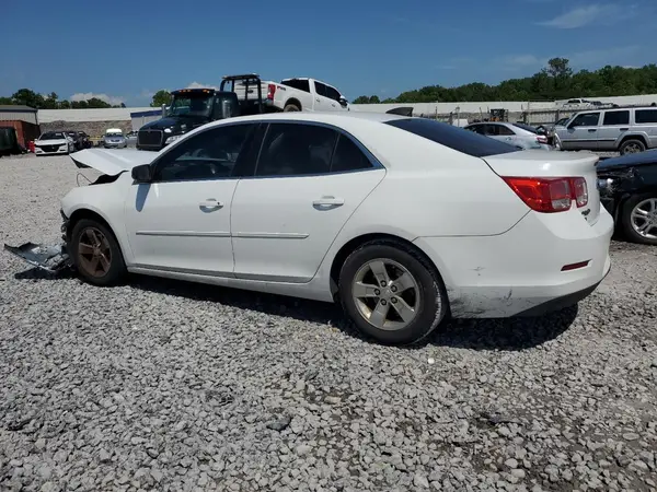 1G11B5SA5GF101987 2016 CHEVROLET MALIBU - Image 2