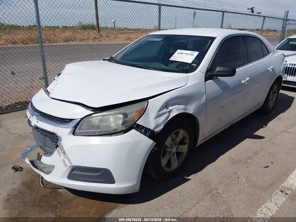 1G11B5SA5GF113878 2016 CHEVROLET MALIBU - Image 2