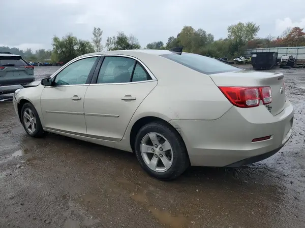 1G11B5SA5GF114352 2016 CHEVROLET MALIBU - Image 2