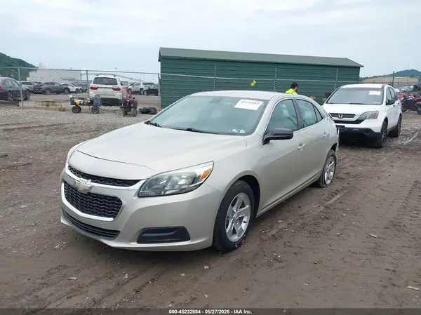 1G11B5SA5GF119079 2016 CHEVROLET MALIBU - Image 2