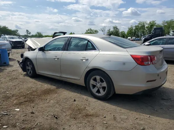 1G11B5SA5GF119258 2016 CHEVROLET MALIBU - Image 2