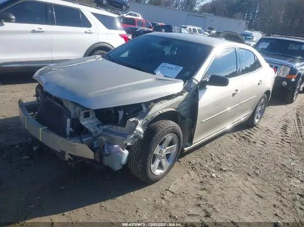 1G11B5SA5GF120653 2016 CHEVROLET MALIBU - Image 2