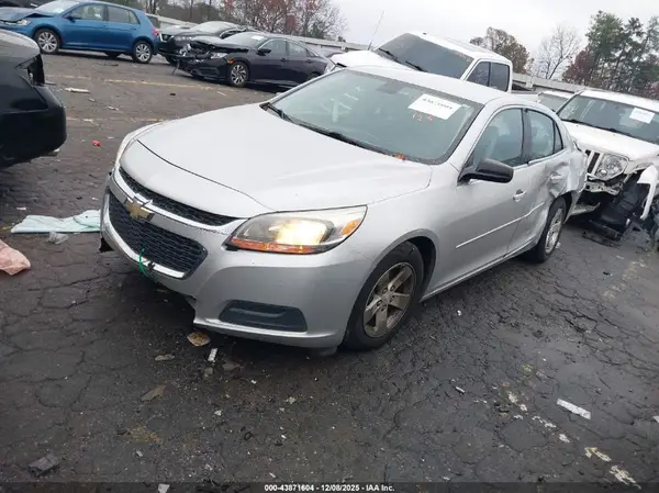 1G11B5SA5GF121575 2016 CHEVROLET MALIBU - Image 2