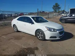 1G11B5SA5GF123388 2016 CHEVROLET MALIBU