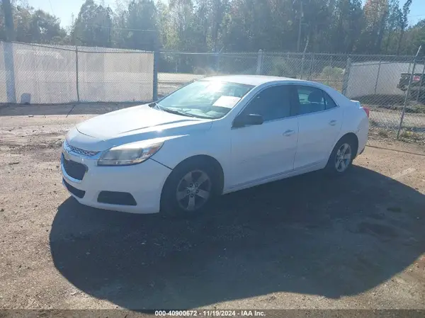 1G11B5SA5GF123388 2016 CHEVROLET MALIBU - Image 2