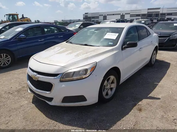 1G11B5SA5GF125433 2016 CHEVROLET MALIBU - Image 2