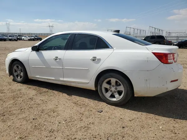1G11B5SA5GF127182 2016 CHEVROLET MALIBU - Image 2