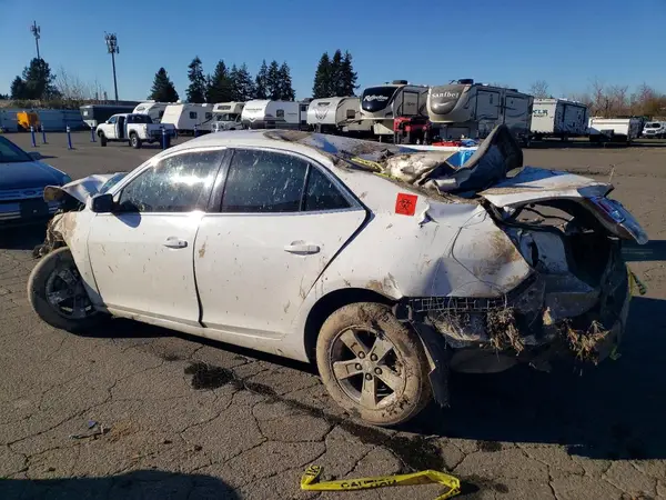 1G11B5SA5GF127795 2016 CHEVROLET MALIBU - Image 2