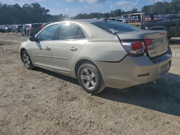 1G11B5SA5GF128493 2016 CHEVROLET MALIBU - Image 2