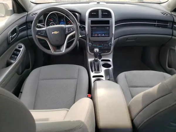 1G11B5SA5GF128798 2016 CHEVROLET MALIBU - Image 8