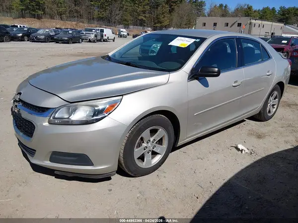 1G11B5SA5GF129398 2016 CHEVROLET MALIBU - Image 2
