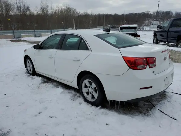 1G11B5SA5GF129563 2016 CHEVROLET MALIBU - Image 2