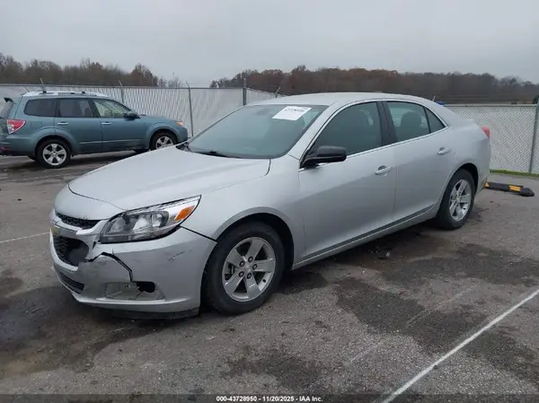 1G11B5SA5GF132298 2016 CHEVROLET MALIBU - Image 2