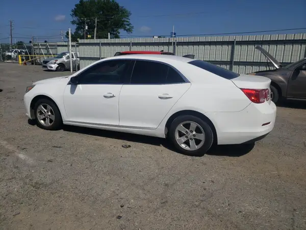 1G11B5SA5GF132348 2016 CHEVROLET MALIBU - Image 2