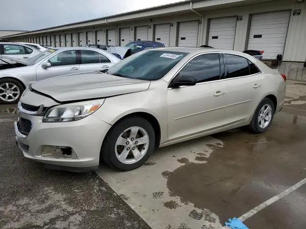 1G11B5SA5GF134858 2016 CHEVROLET MALIBU - Image 1