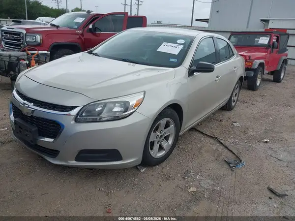 1G11B5SA5GF136335 2016 CHEVROLET MALIBU - Image 2
