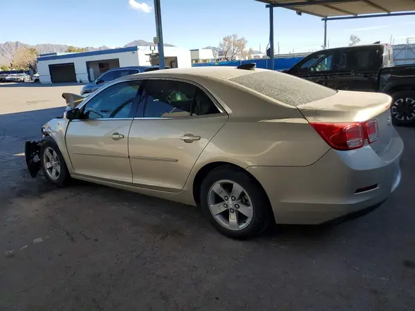 1G11B5SA5GF143401 2016 CHEVROLET MALIBU - Image 2