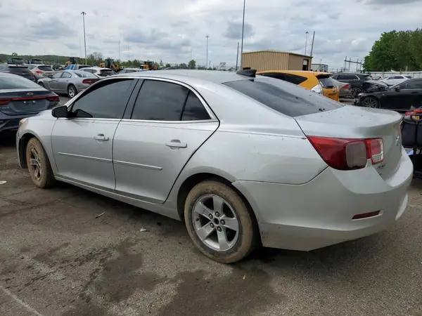 1G11B5SA5GF163843 2016 CHEVROLET MALIBU - Image 2