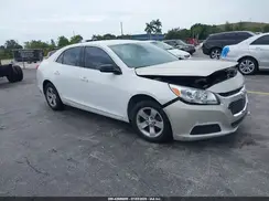 1G11B5SA5GF167827 2016 CHEVROLET MALIBU