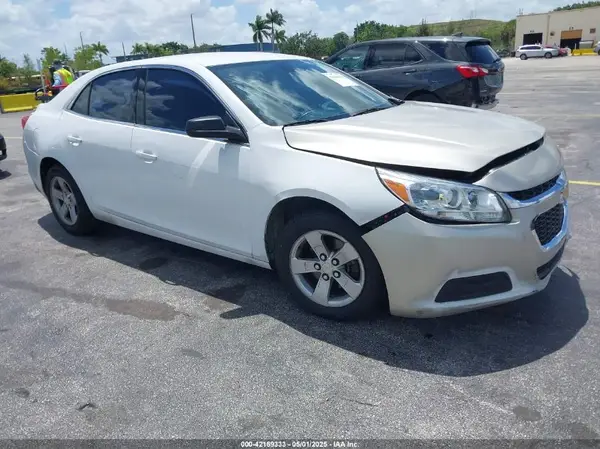 1G11B5SA5GF167827 2016 CHEVROLET MALIBU - Image 1
