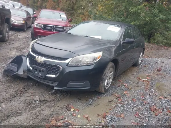 1G11B5SA5GU103685 2016 CHEVROLET MALIBU - Image 2
