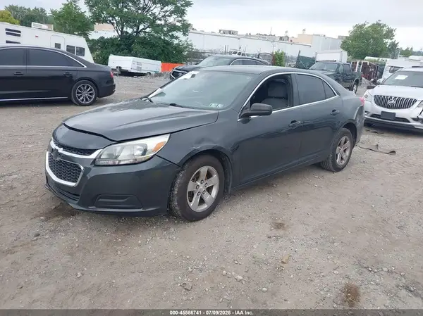 1G11B5SA5GU106313 2016 CHEVROLET MALIBU - Image 2
